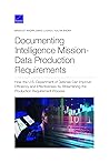 Documenting Intelligence Mission-Data Production Requirements: Documenting Intelligence Mission-Data Production Requirements