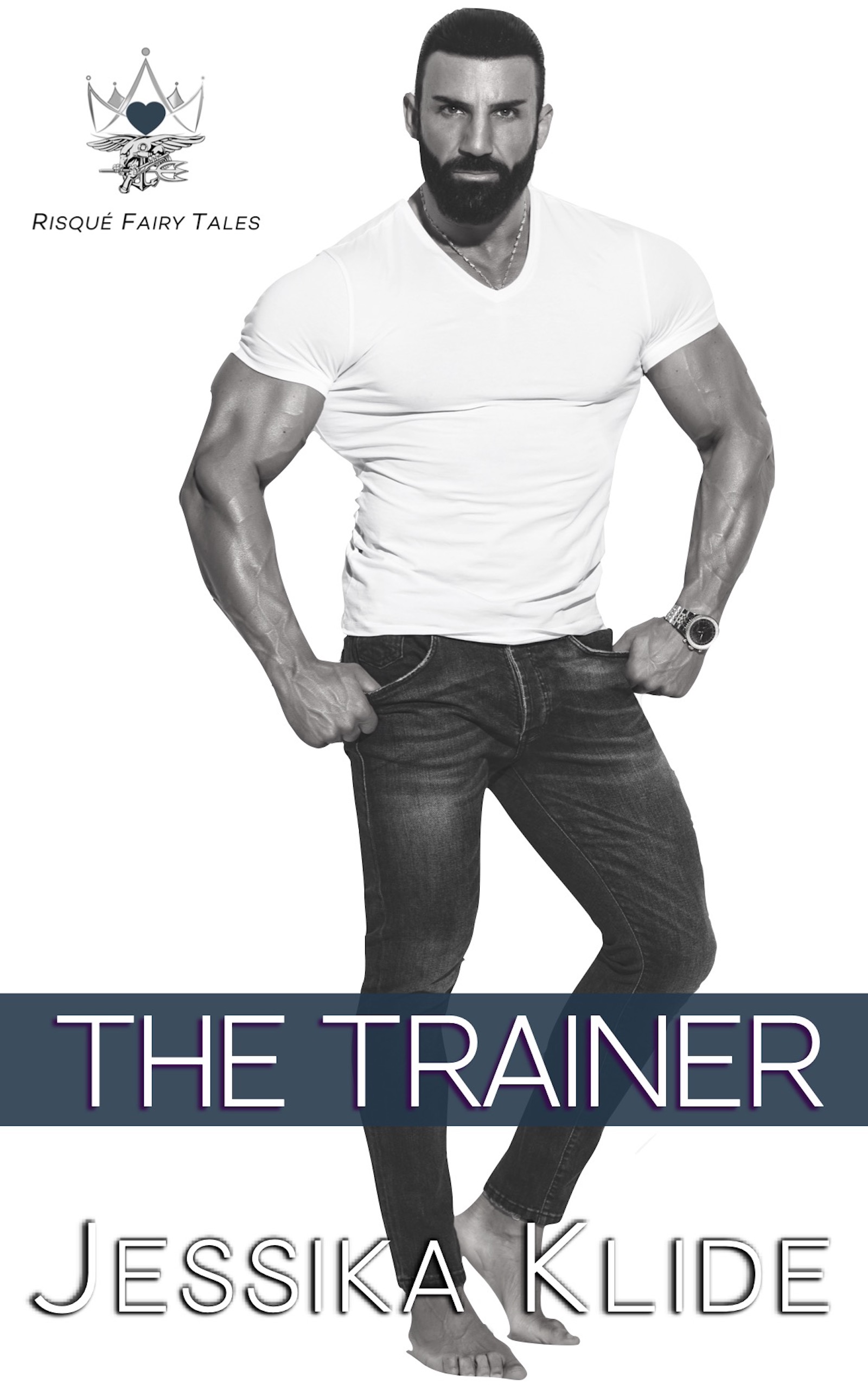 The Trainer (Risqué Fairy Tales Book 3)