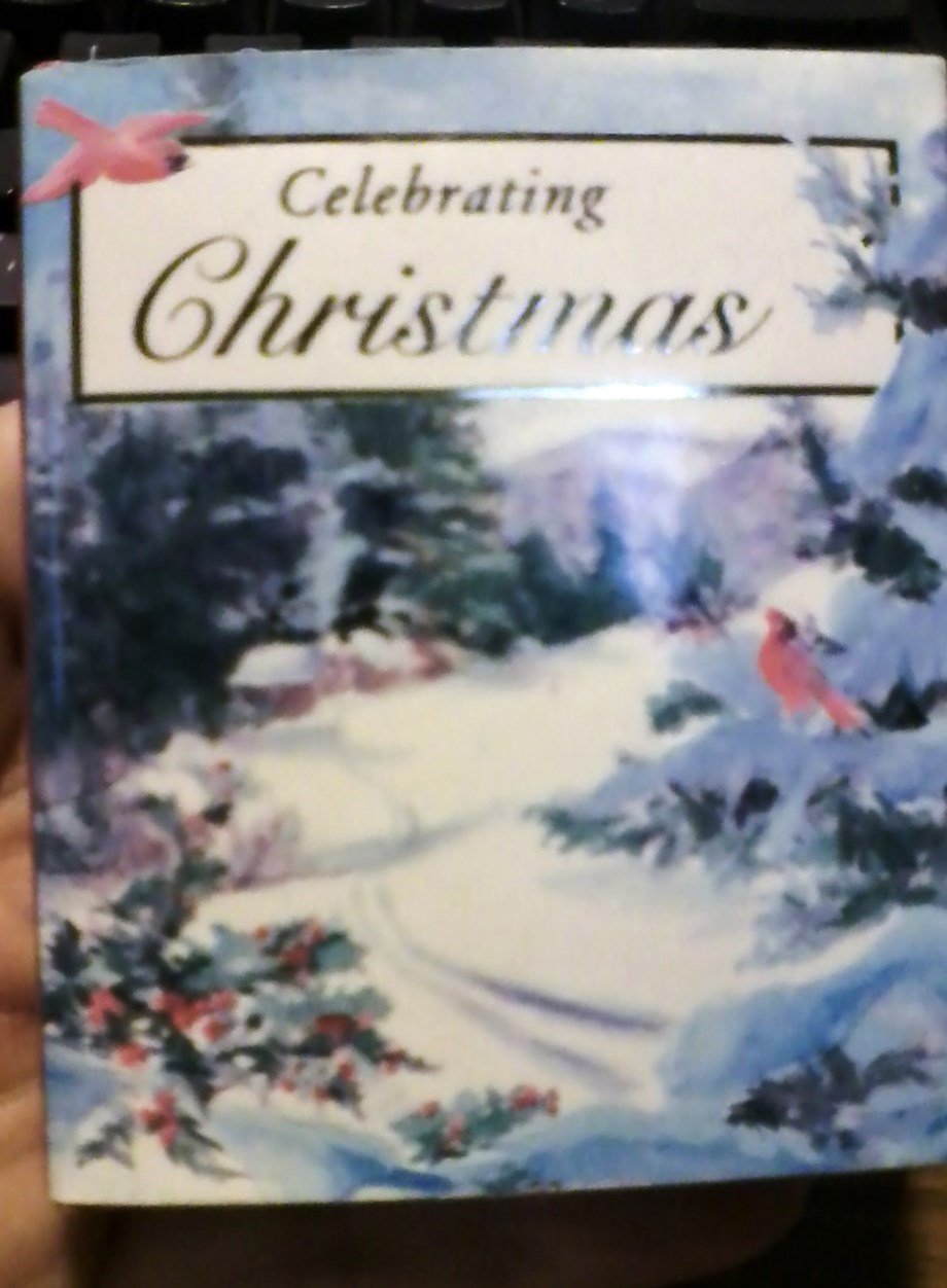 Celebrating Christmas (Hardcover)