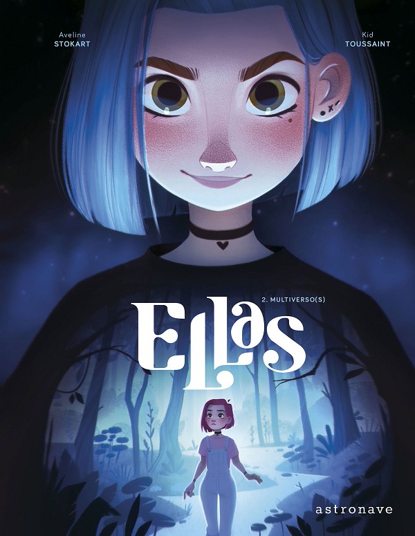 Ella(s), Vol. 2: Multiverso(s)