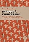 Panique à l'unive...