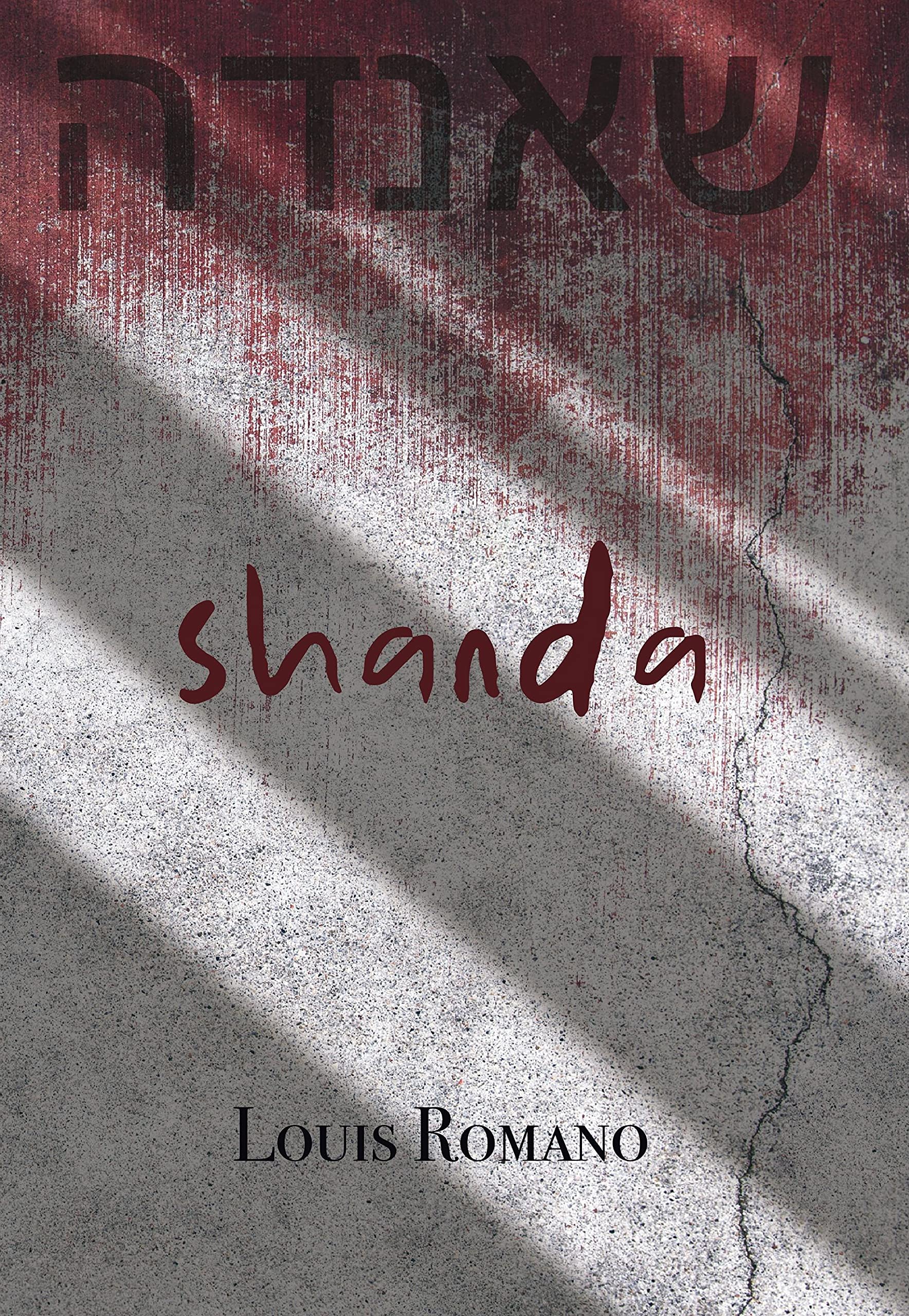 Shanda (Vic Gonnella Series Book 6)