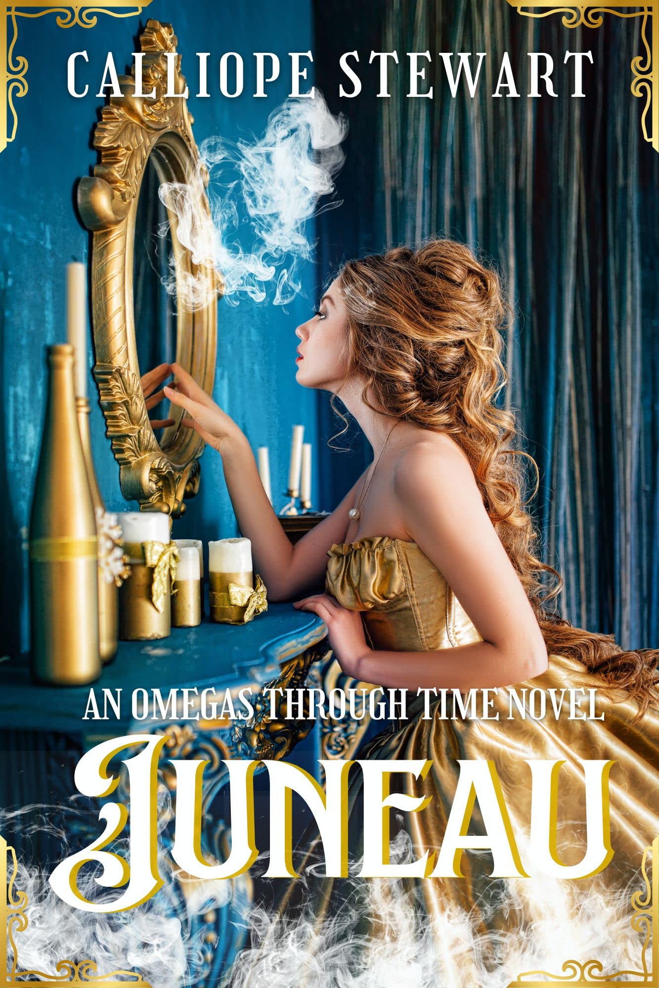 Juneau (Omegas Through Time #1)