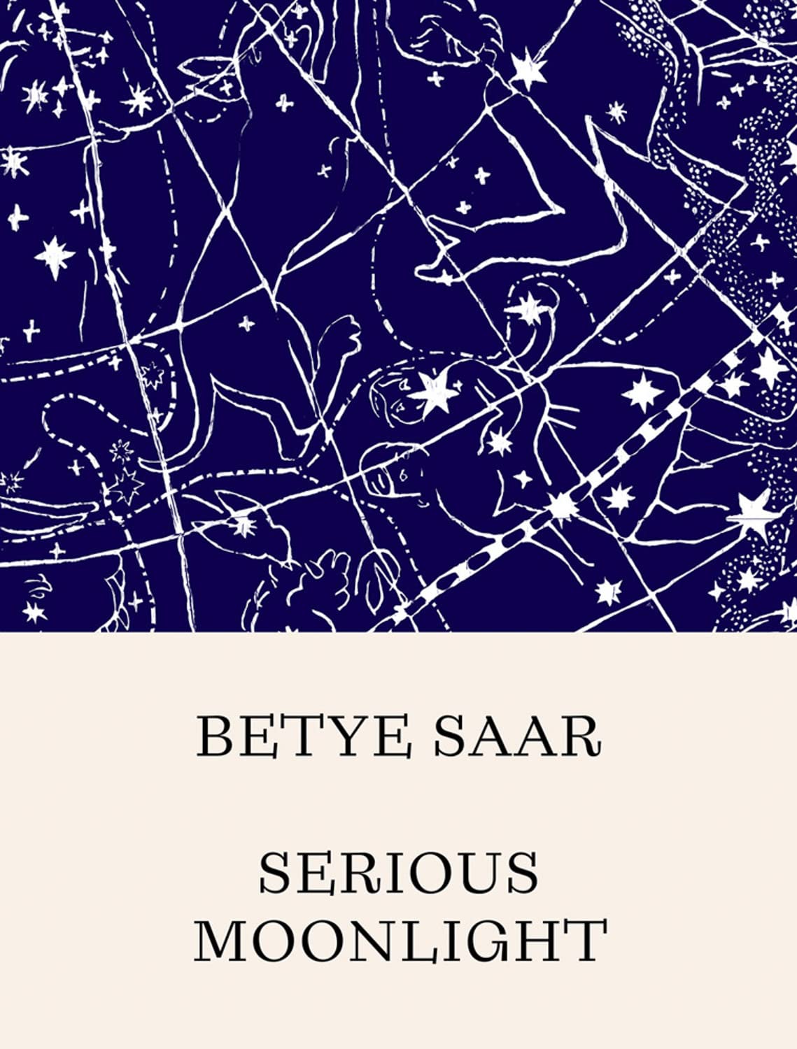 Betye Saar: Serious Moonlight (Hardcover)