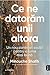 Ce ne datorăm unii altora. Un nou contract social pentru o lu... by Minouche Shafik