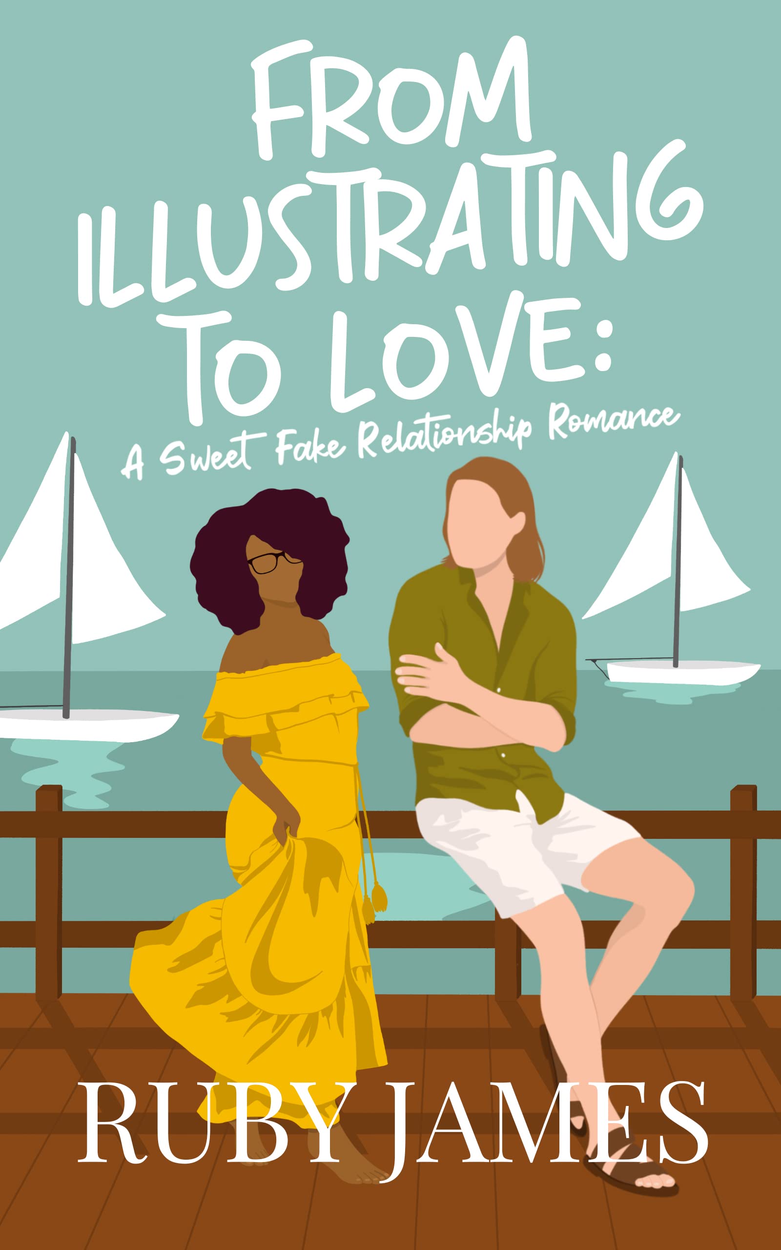 From Illustrating to Love (Kindle Edition)