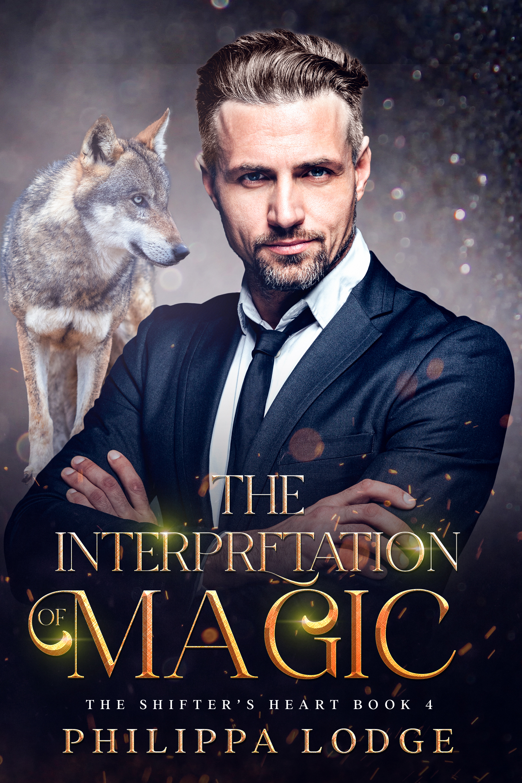 The Interpretation of Magic (Shifter's Heart #4)
