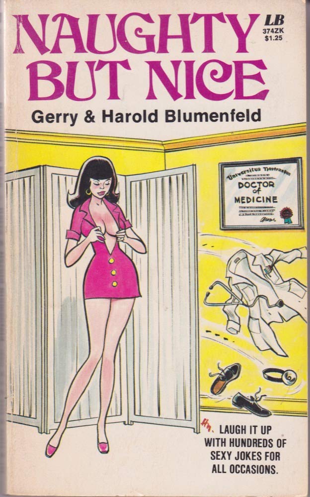 Naughty but Nice (Mass Market Paperback)