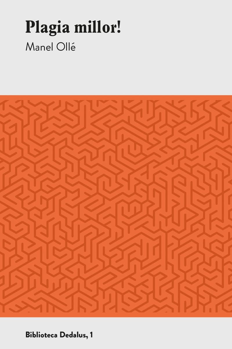 Plagia millor! (Paperback)