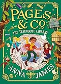 The Treehouse Library (Pages & Co.,#5)