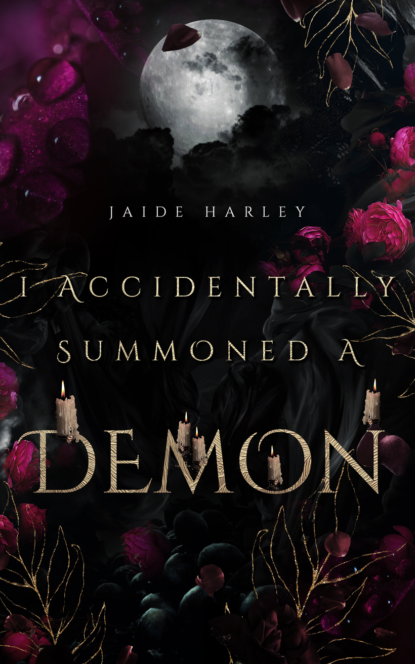 I Accidentally Summoned A Demon (Paperback)