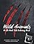 On the Dark Side Wild Animals Coloring Book for Teens and Adults by Chali & Chacai