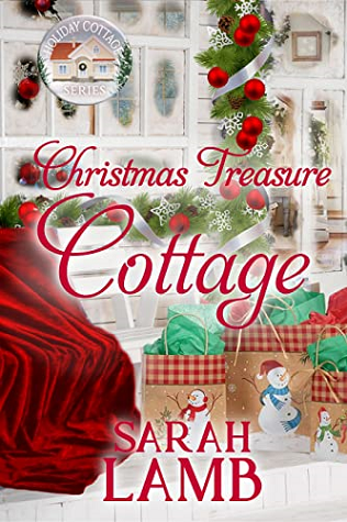 Christmas Treasure Cottage (Holiday Cottage, #11)