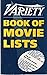 The Variety Book of Movie Lists