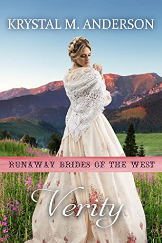 Verity (Runaway Brides of the West, #8)