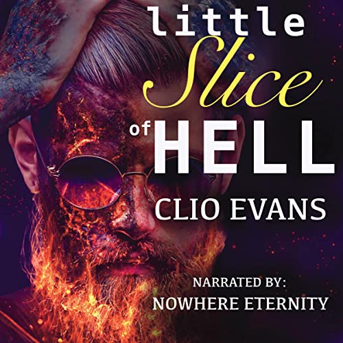 Little Slice of Hell (Creature Cafe #1)