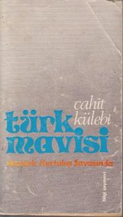 Türk Mavisi (Hardcover)
