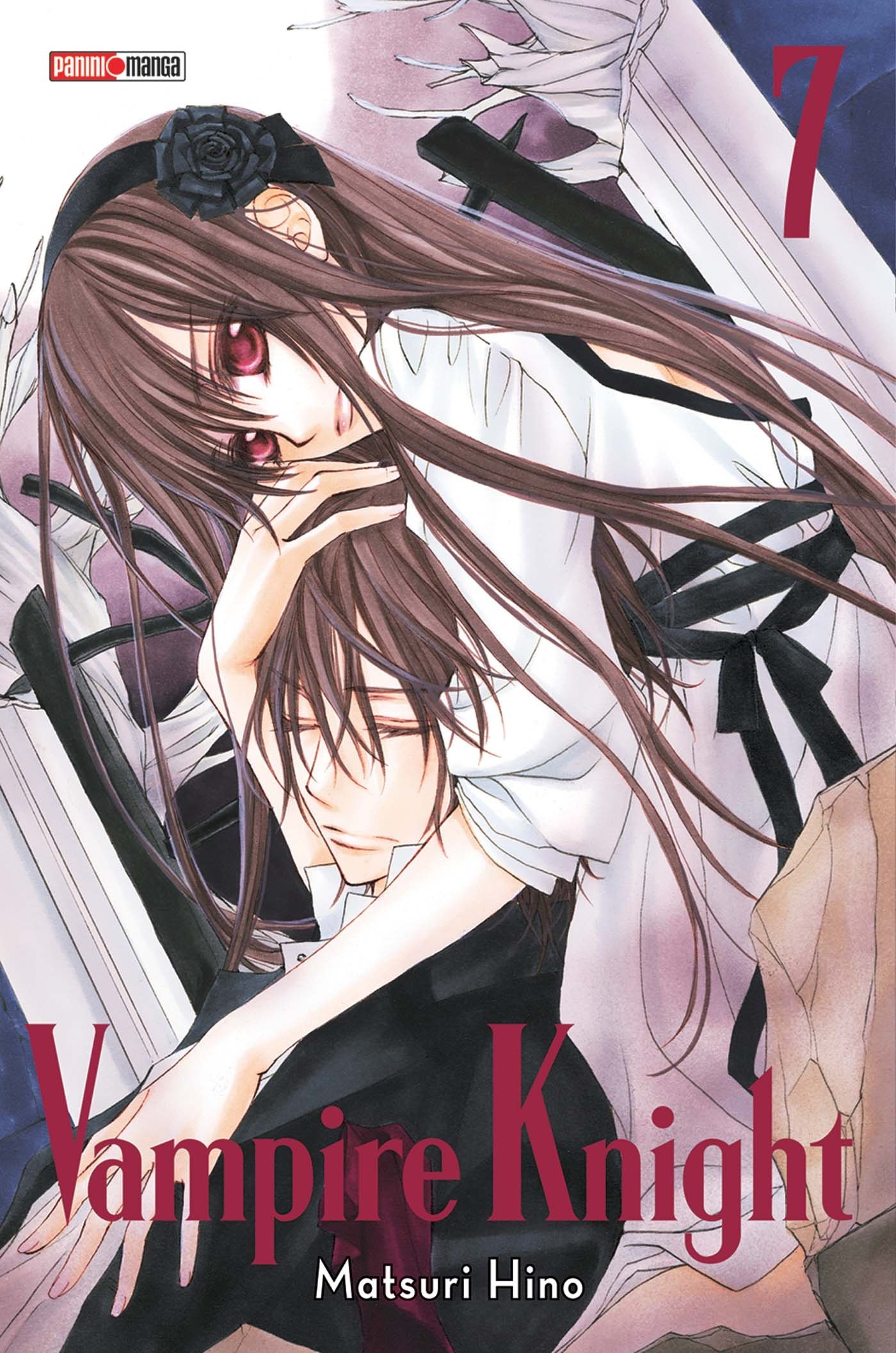 Vampire Knight Ed double T07 (Pocket Book)