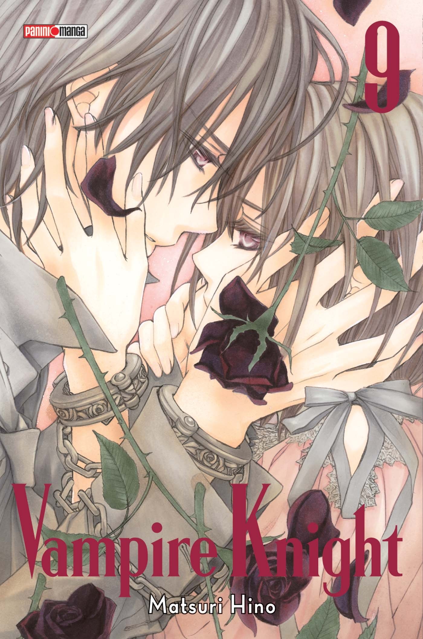 Vampire Knight Ed double T09 (Paperback)