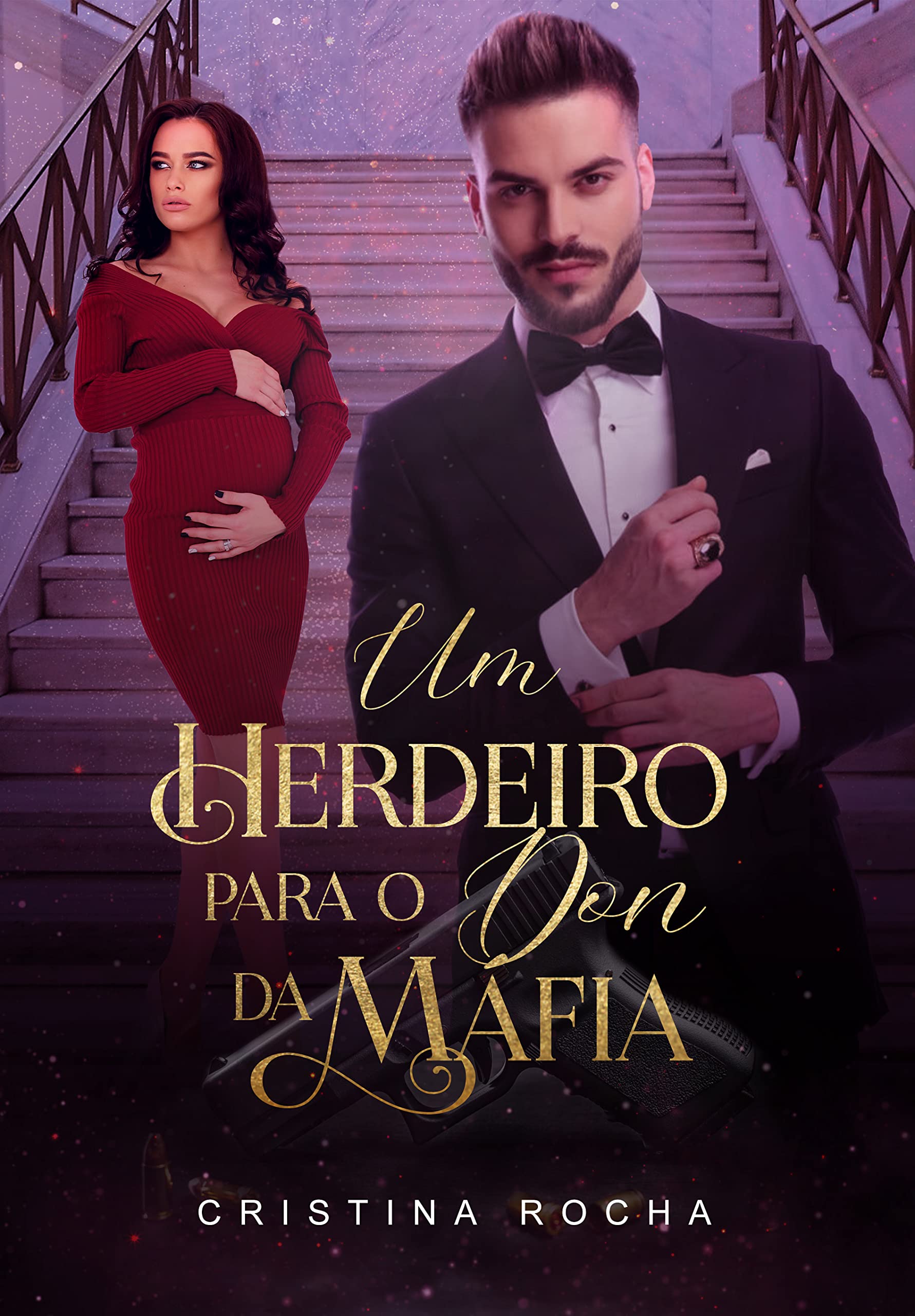 UM HERDEIRO PARA O DON DA MÁFIA (Portuguese Edition)