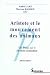 Aristote et le mouvement de...