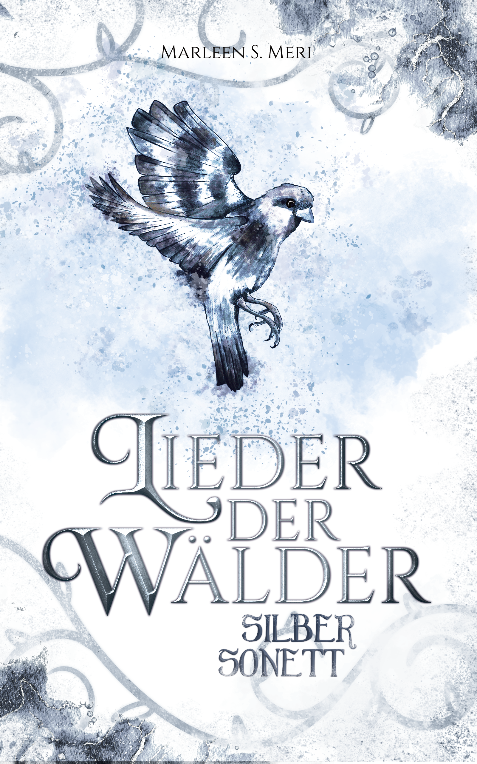 Silbersonett (Lieder der Wälder, #2)