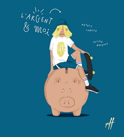 L'argent & moi (Hardcover)