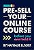 Pre-Sell Your Online Course by Nathalie Lussier