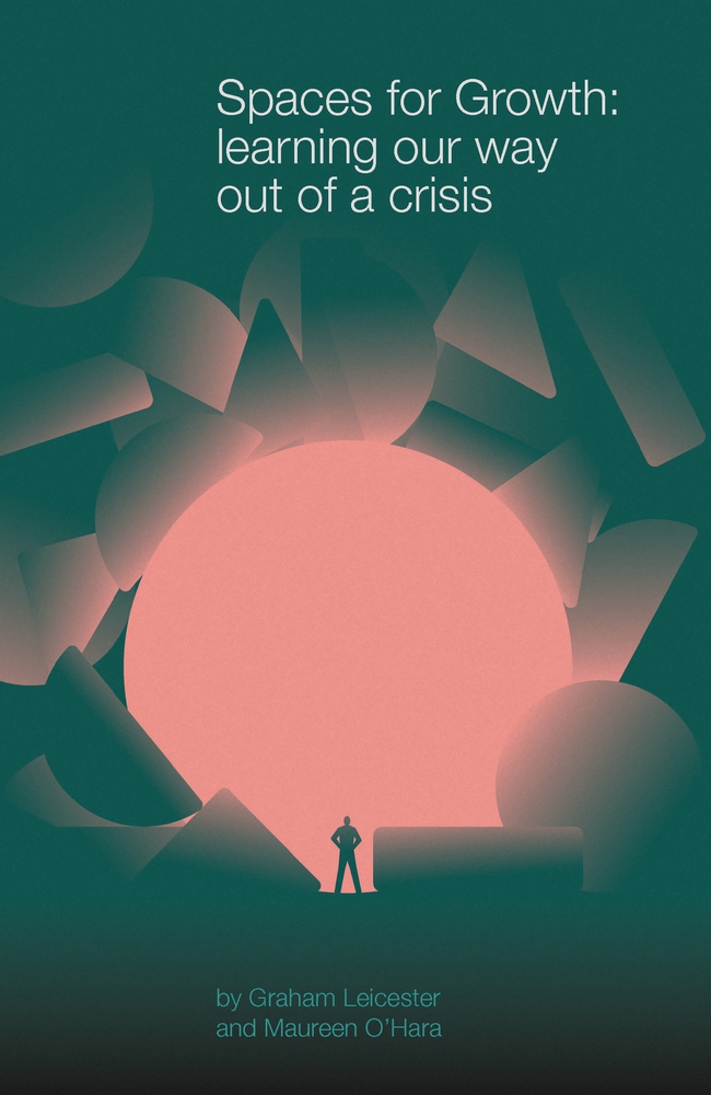 Spaces for Growth: Learning our way out of a crisis (Paperback)