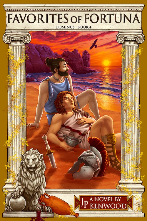 Favorites of Fortuna (Dominus, #4)