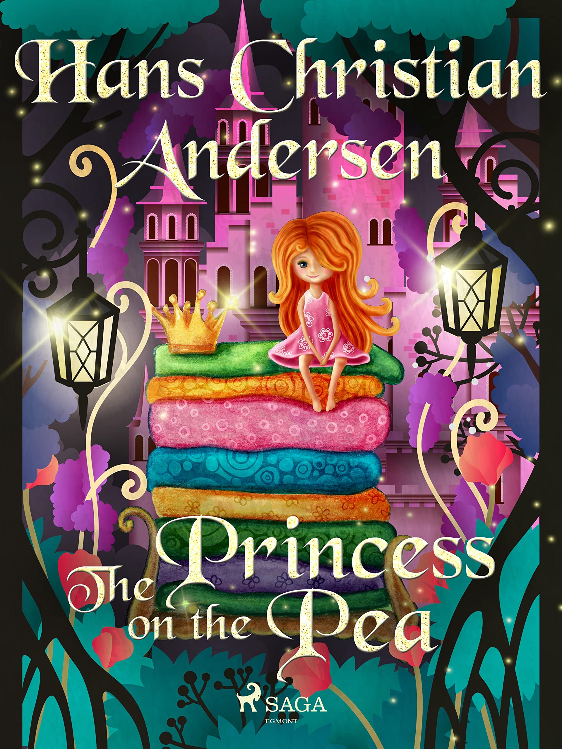 The Princess on the Pea (Hans Christian Andersen's Stories)