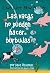 Las vacas no pueden hacer b...