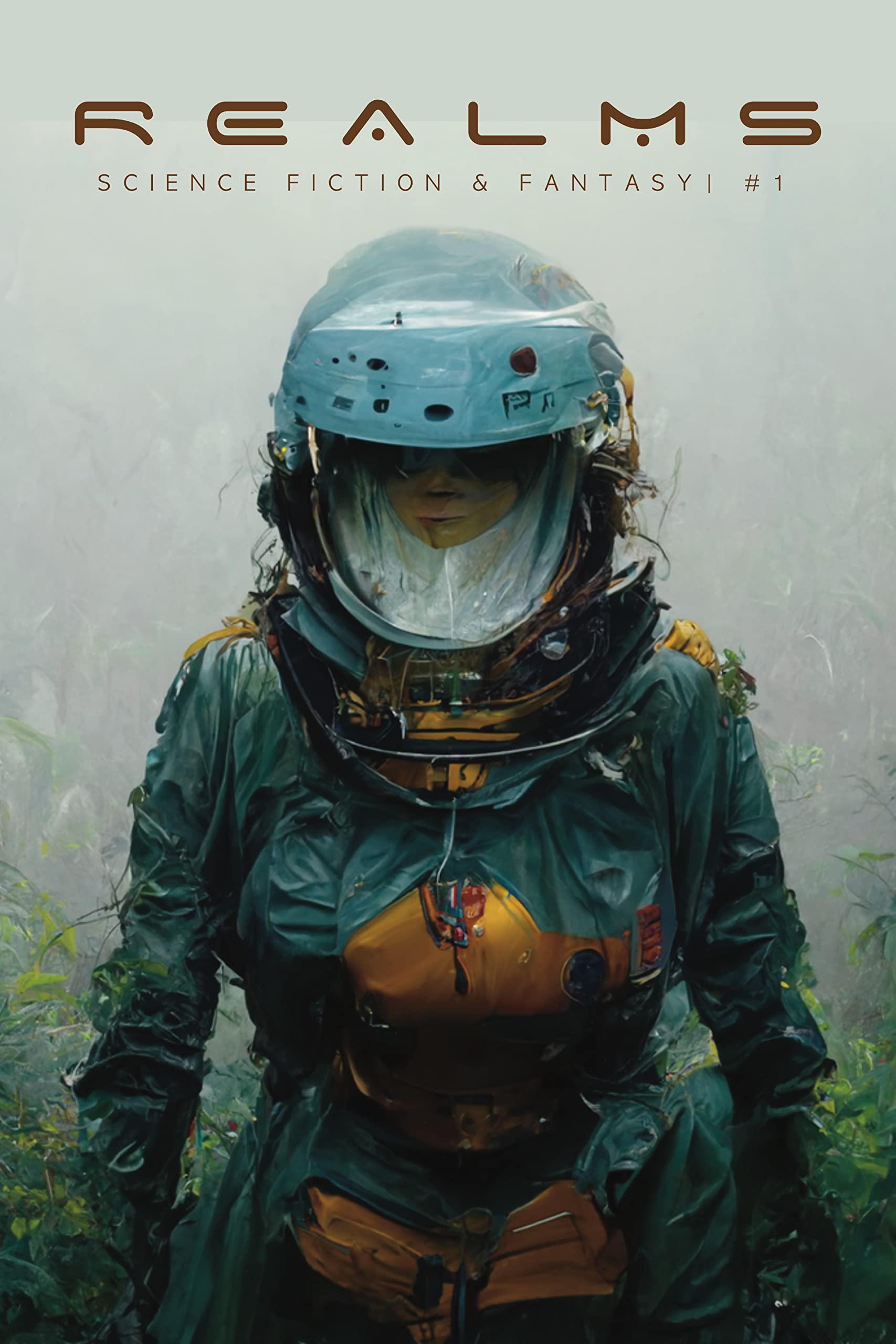 Realms #1: Science Fiction & Fantasy (Realms Magazine)