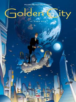 Dark web (Golden City #14)