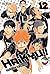 Haikyu!! tomo 12