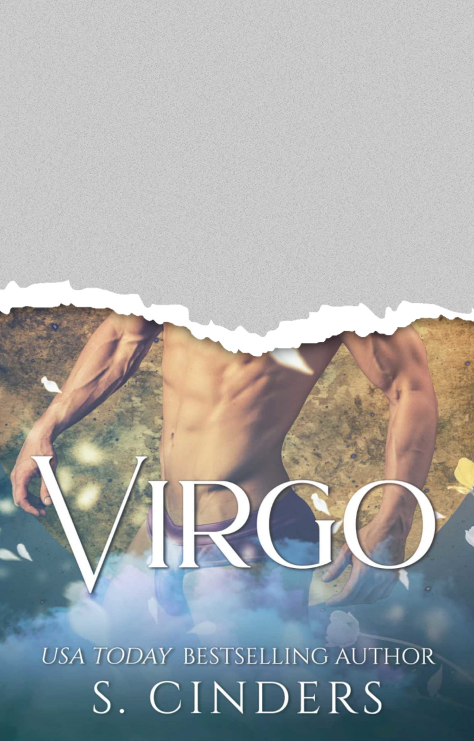 Virgo (Masters of the Zodiac #12)