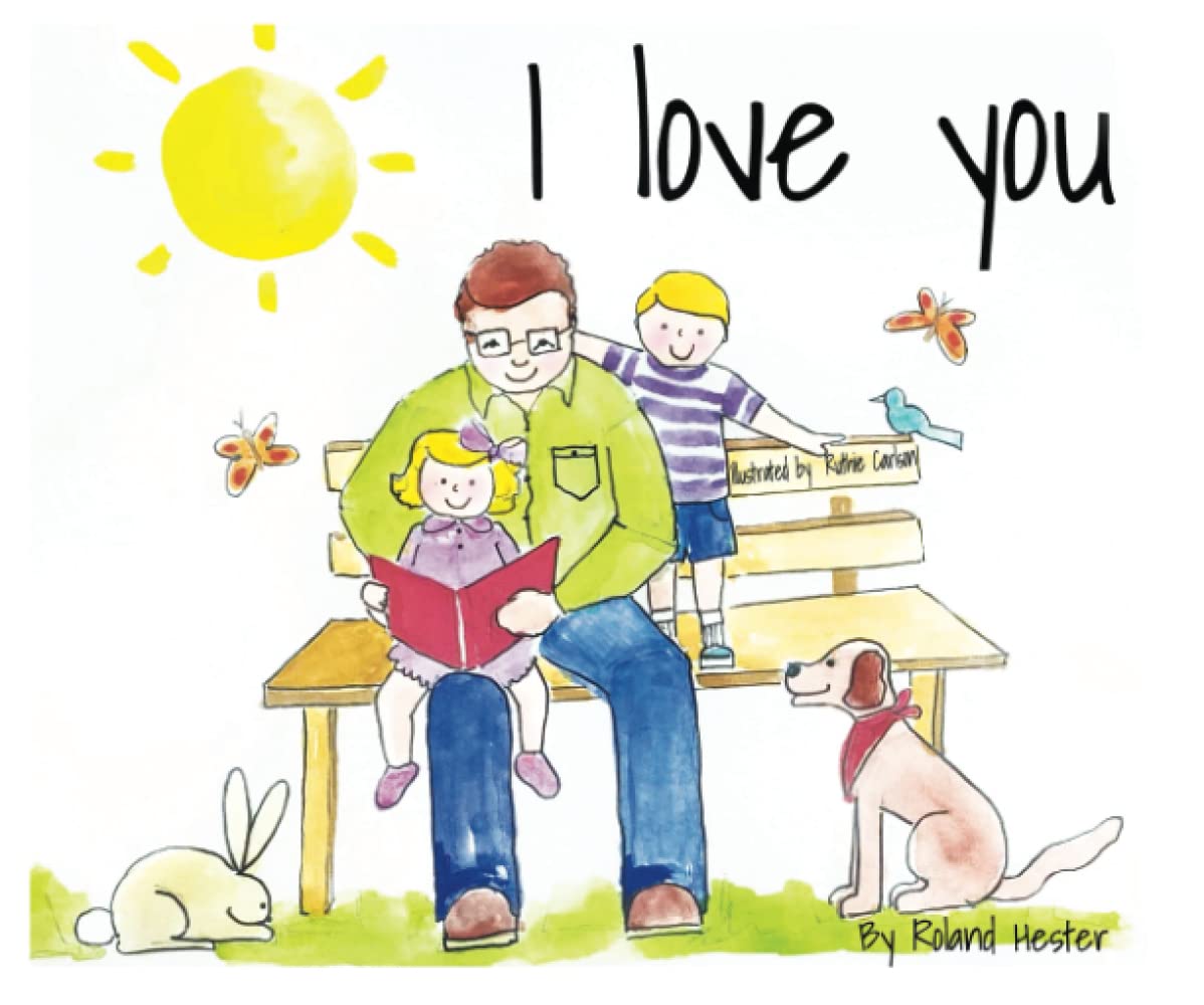 I Love You! (Paperback)