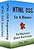 Html Css: Programming, In 8...