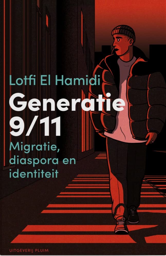 Generatie 9/11 (Kindle Edition)