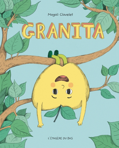 Granita (Hardcover)