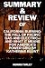 Summary & Review of Califor...