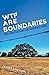 WTF are Boundaries: Good ti...