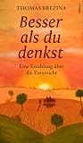 Besser als du denkst - Eine Erzählung über die Zuversicht