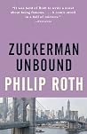 Zuckerman Unbound (Vintage International) Book cover for Zuckerman Unbound (Vintage International)