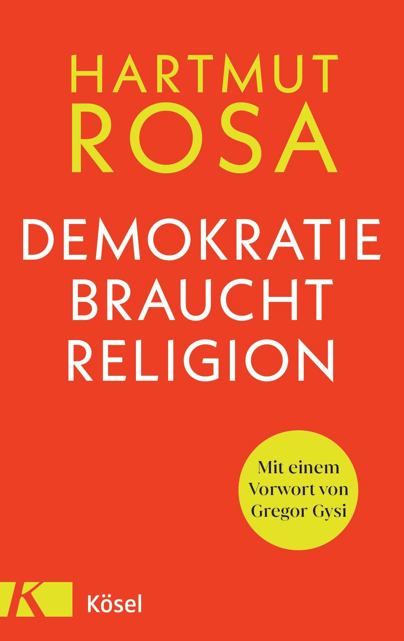 Demokratie braucht Religion (Kindle Edition)