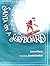 Santa on a Surfboard by Laura Sharp