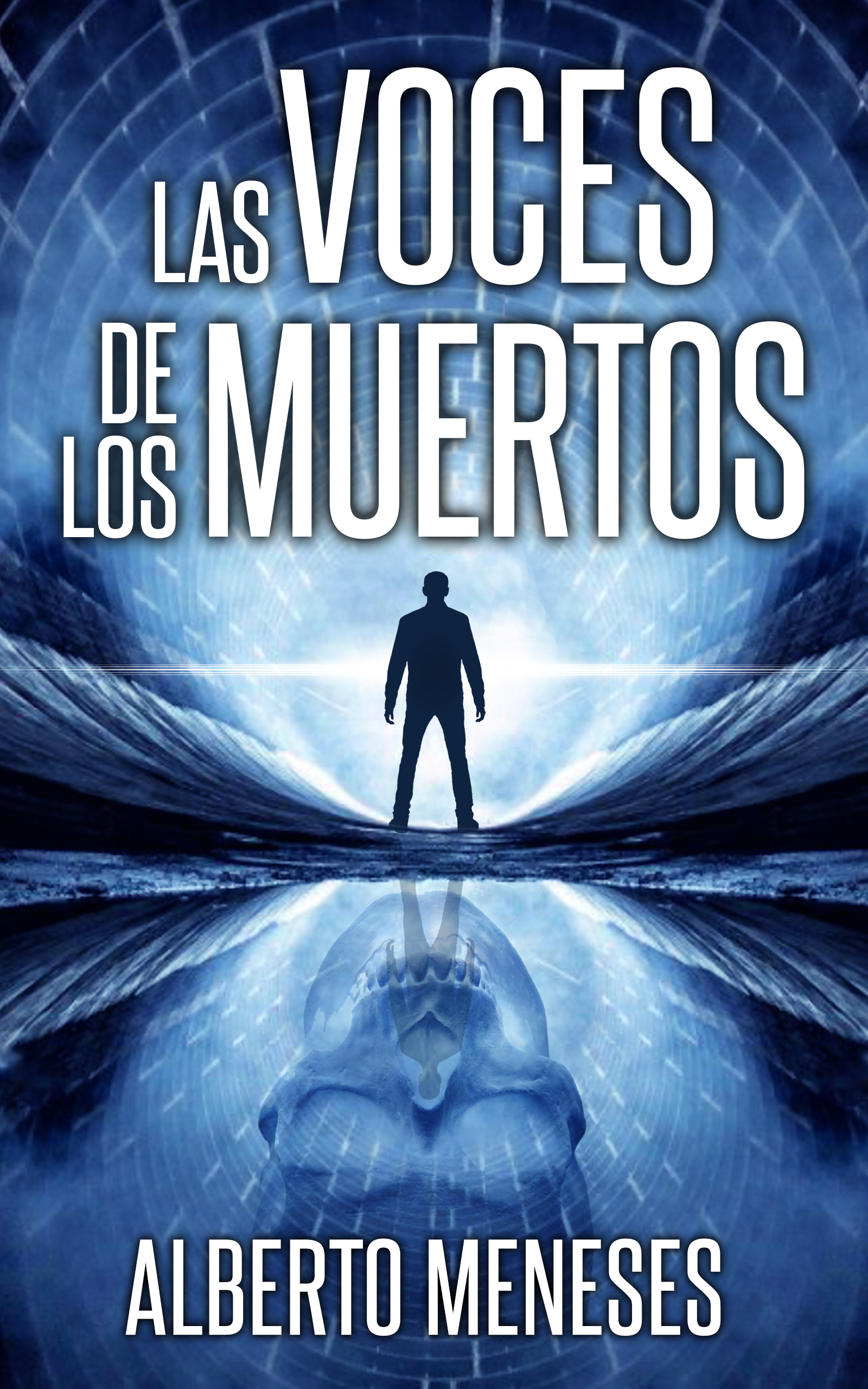 Las voces de los muertos (Roberto Fuentes 6)