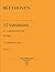 32 Variations: in c minor