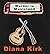 Murder in Musicland [3 1/2 Diskette, HTML] by Diana Kirk