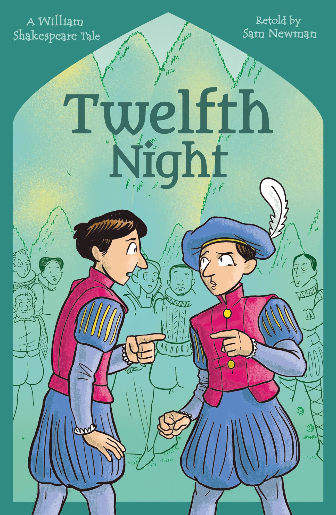 Shakespeare's Tales: Twelfth Night (Shakespeare's Tales Retold for Children)